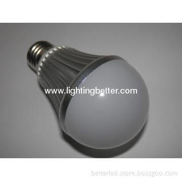 BETTER high quality 5W E27/E26 LED Bulb,high bright. sale porpular